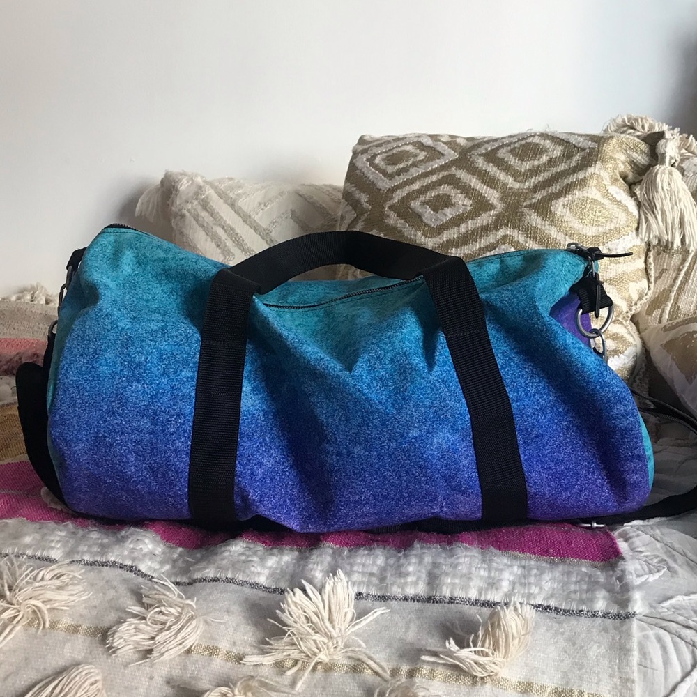 Society 6 Gym Bag